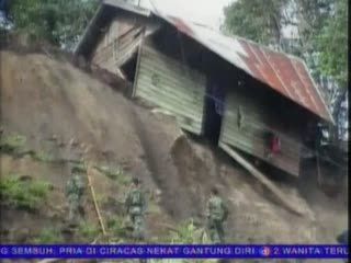 Sempat Terisolir, Desa Serampah Sudah Bisa Dilalui