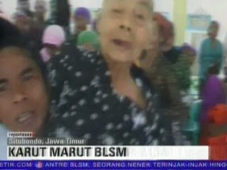 Tak Dapat BLSM, Warga Miskin Mengamuk di Kantor Desa