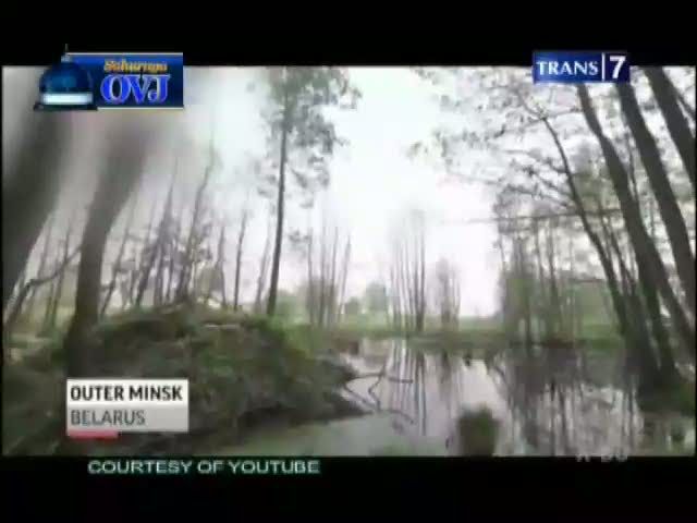 Tewas Diserang Berang-berang