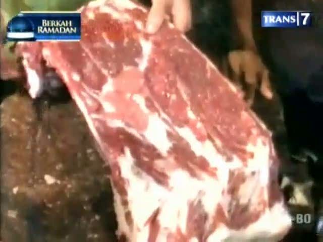 Harga Daging Meroket, Ayam Potong Naik Harga Daging Meroket, Ayam Potong Naik