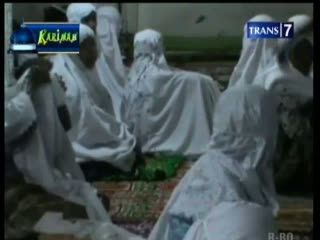 Jamaah Naqsabandiah Sudah Puasa, An Nadzir Hari Ini