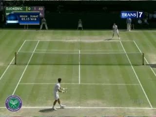 Juarai Wimbledon, Murray Patahkan Kutukan 77 Tahun