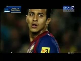 Thiago Merapat ke MU?