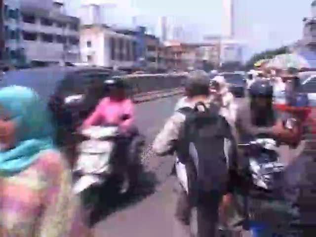 PKL Tidak Punya KTP Jakarta Akan Diusir 