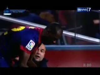 Abidal Kembali AS Monaco, Madrid Bersedia Lepas Callejon