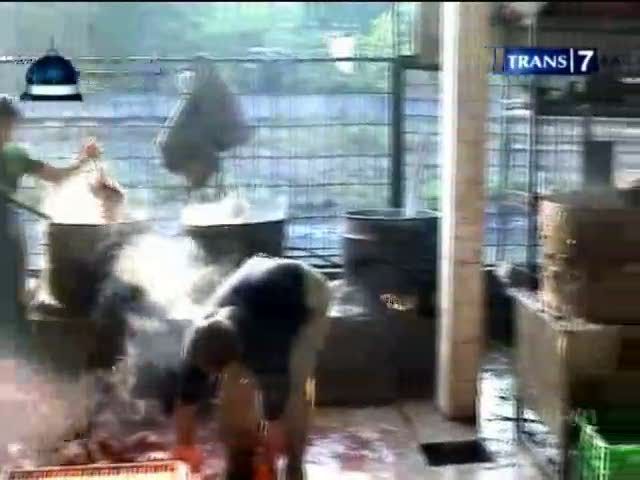 Harga Komoditi Bahan Pokok Terus Meroket
