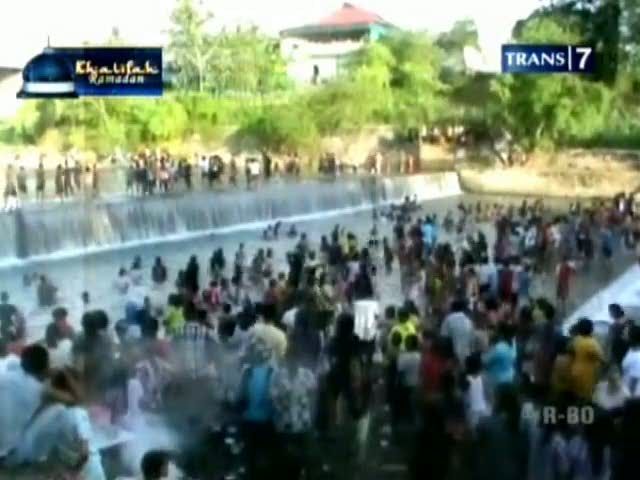 Tradisi Balimau, Sucikan Diri Jelang Ramadan