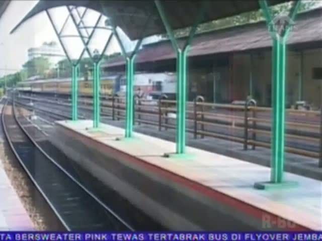 Tiket Kereta Gratis untuk Jurusan di Jawa Timur