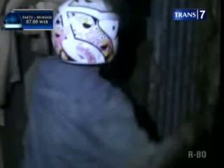 Usai Salat Tarawih, Pemuda Tawuran