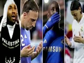 Teladan Pesepakbola Muslim Eropa Saat Ramadan