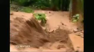 Tanah Longsor, 30 Orang Hilang Tertimbun