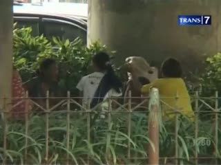 Ramadan, Gelandangan dan Pengemis Serbu Jakarta