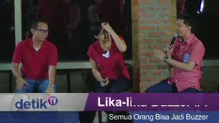 Lika-liku Buzzer, Semua Orang Bisa jadi Buzzer