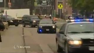 Terancam Mati, Pelaku Bom Boston Mengaku Tak Bersalah