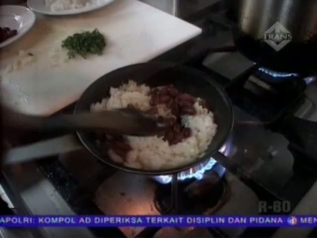 Menu Makanan Sahur Sehat Saat Berpuasa