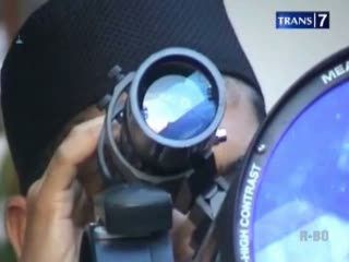 Belajar Ilmu Falaq di Pesantren Perbintangan