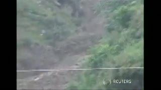 Banjir Terus Hantam China, Puluhan Ribu Warga Mengungsi