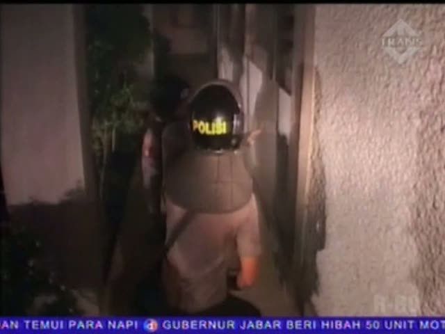 8 Petugas Lapas yang Disandera Napi Dibebaskan