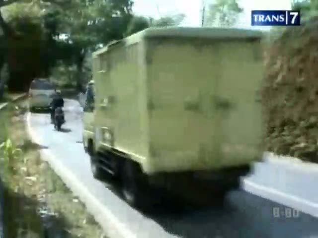Jalur Selatan Diperbaiki, Kemacetan Makin Parah