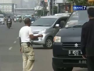 Polemik Kenaikkan Tarif Parkir 400 Persen di Ibukota