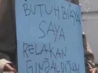 Lagi, Demi Biaya Sekolah Anak, Bapak Jual Ginjal