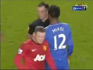 Obi Mikel Masuk Daftar Belanja Monaco