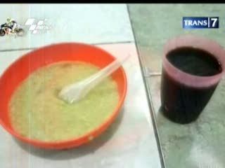 Bubur India, Hidangan Kuno Buka Puasa
