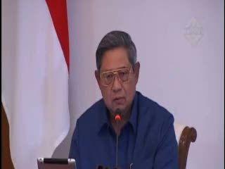 Pasca Kerusuhan Tanjung Gusta, SBY Gelar Rapat Terbatas