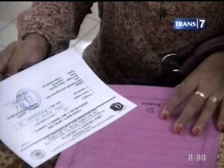 Aksi Curang Penerimaan Siswa Baru