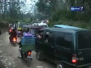 Resiko Tinggi, Polisi Himbau Pemudik Tidak Gunakan Motor
