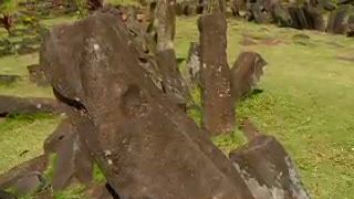 Sisa-sisa Kegiatan Manusia Zaman Dulu Ditemukan di Gunung Padang