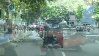 Direvitalisasi, Bajaj Make Over Siap Hiasi Ibukota