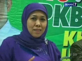 Khofifah Gugat KPU Jawa Timur
