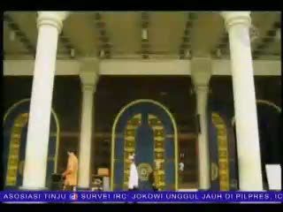 Masjid Nasional Al Akbar Berdiri di Atas Lahan 11, 2 Ha