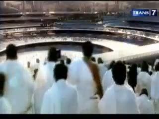 Masjidil Haram Terus Berbenah