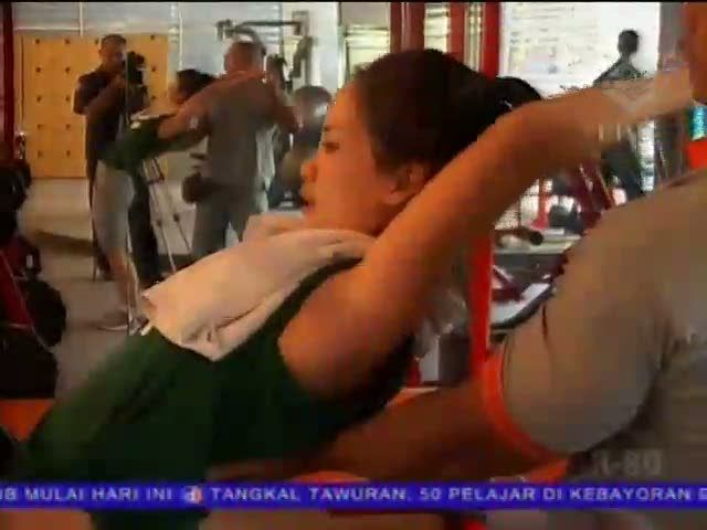 Meski Puasa Jangan Lupakan Olahraga