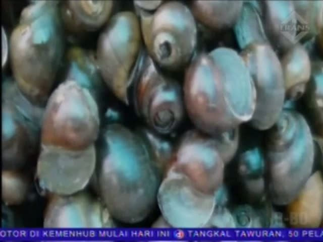 Sayur Keong, Menu Khas Banyumas