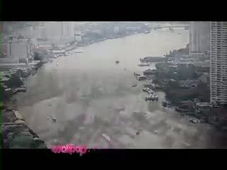 Tempat Kencan Romantic di Lebua, Thailand