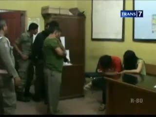 Mesum di Hotel, Pasangan Mahasiswa Ditangkap