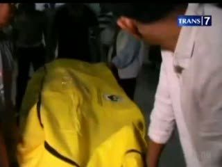 Istri Polisi Tewas Tertembak