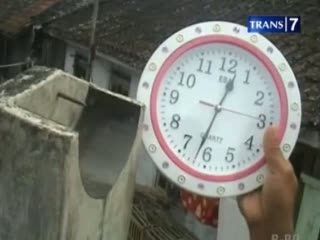 Mengetahui Waktu Salat dengan Jam Matahari