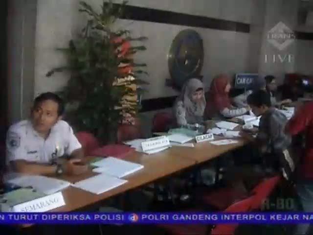 Pendaftaran Mudik Gratis bagi Pemotor Dibuka