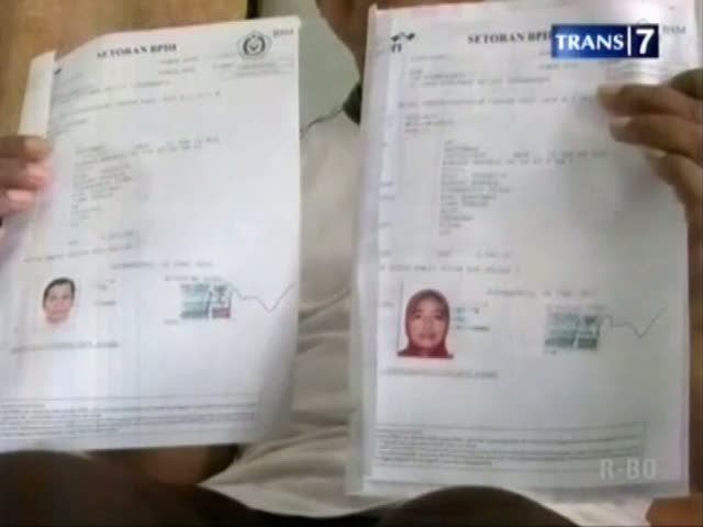 Mereka yang Gagal Berangkat Haji