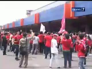 Liverpool Tiba di Tanah Air