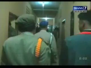 Razia Jelang sahur, Pasangan Mesum Diamankan
