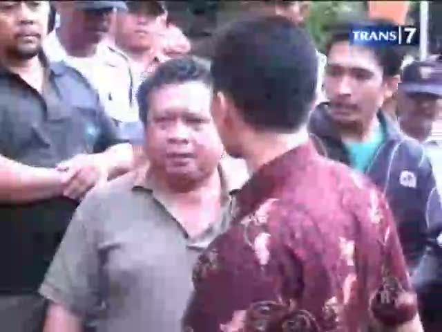 Operasi Pasar Diprotes Pedagang Operasi Pasar Diprotes Pedagang