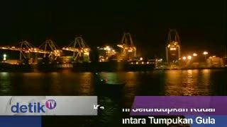 Kapal Ini Selundupkan Rudal Diantara Tumpukan Gula