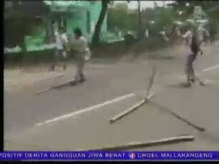 Lagi, Ratusan Pelajar Terlibat Tawuran, 1 Tewas