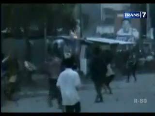 Saling Ejek, 2 Kubu Pemuda Tawuran