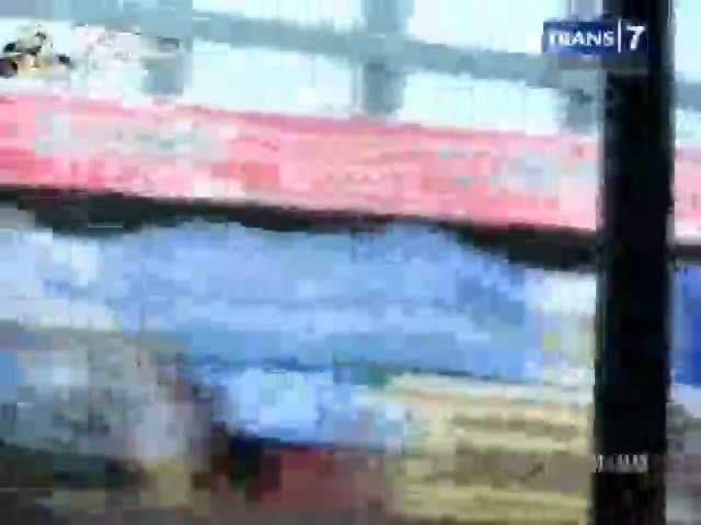 Razia Warung Makan Pelajar Panik